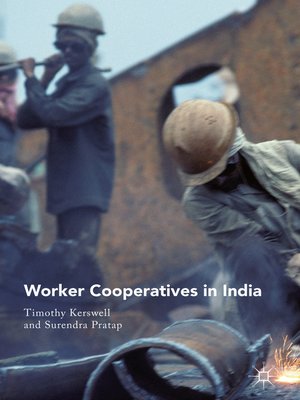 cover image of Worker Cooperatives in India